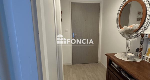 À vendre Appartement 2 pièces 48.55 m² - Challans 85300