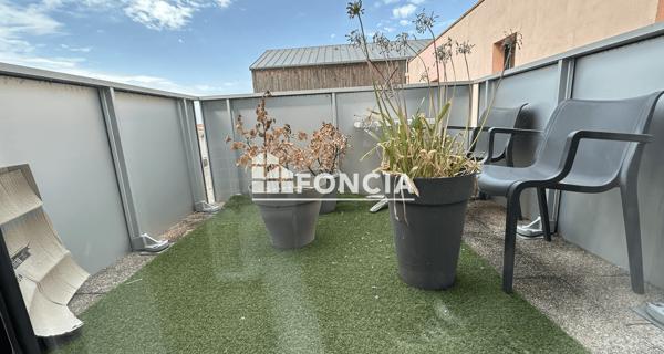 À vendre Appartement 2 pièces 48.55 m² - Challans 85300