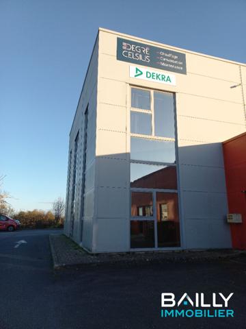 Bureaux La Roche Sur Yon 110 m2 , La roche sur yon