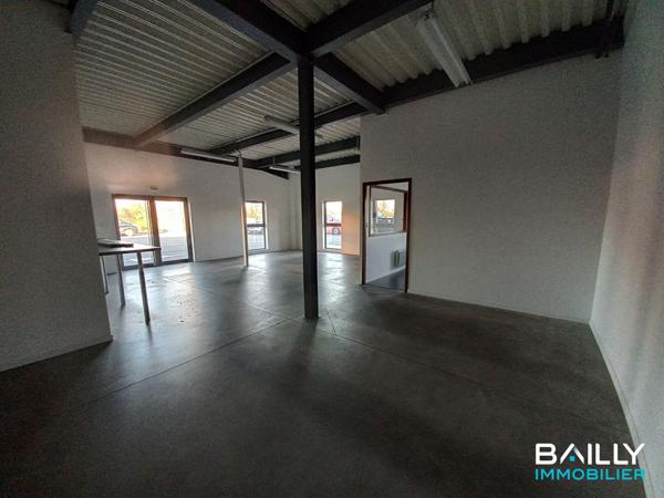 Bureaux La Roche Sur Yon 110 m2 , La roche sur yon