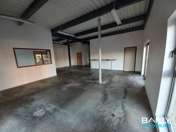 Bureaux La Roche Sur Yon 110 m2 , La roche sur yon