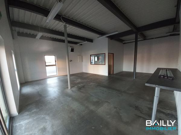Bureaux La Roche Sur Yon 110 m2 , La roche sur yon