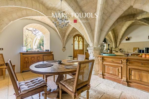 Ancienne Abbaye – Propriété de charme – à 1 heure de Paris