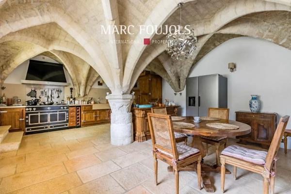 Ancienne Abbaye – Propriété de charme – à 1 heure de Paris