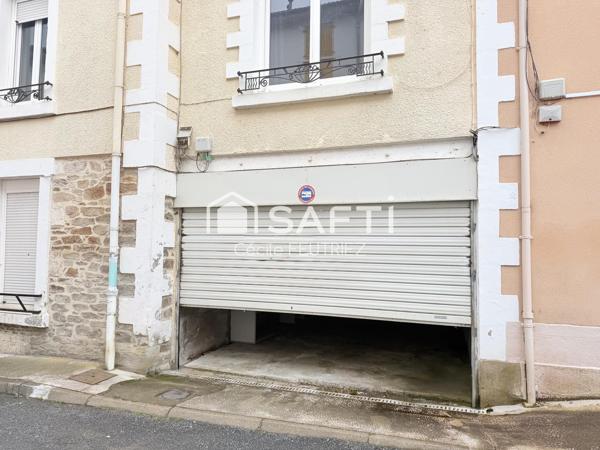 Garage 40m2 quartier Souilhac