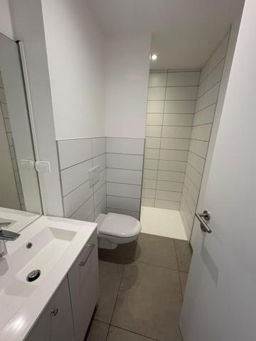 Appartement T2 rénové avec terrasse – Centre-ville