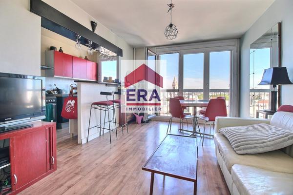 Appartement Saint Ouen Sur Seine 3 pièce(s) 62 m2