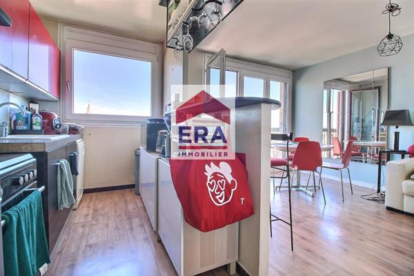 Appartement Saint Ouen Sur Seine 3 pièce(s) 62 m2