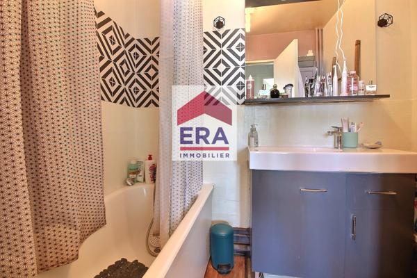 Appartement Saint Ouen Sur Seine 3 pièce(s) 62 m2