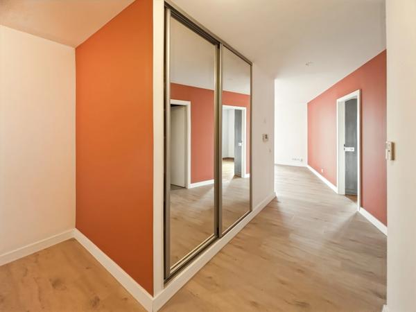 A VENDRE - Appartement T4 88m2 avec grande terrasse - FERNEY-VOLTAIRE