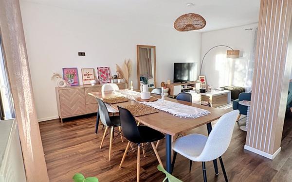Maison à vendre