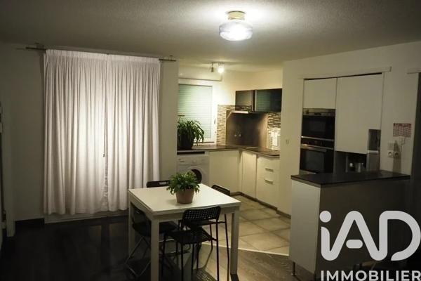 Appartement à vendre 2 pièces 44 m² Toulouse