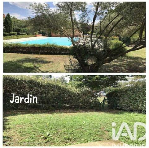 Appartement à vendre 2 pièces 44 m² Toulouse