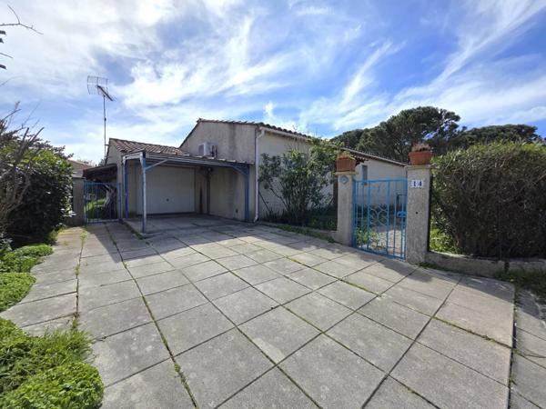 Immobilier Vidauban (83550) – Maison 96.28m2 – 279 000 €