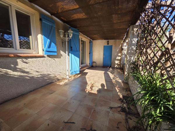 Immobilier Vidauban (83550) – Maison 96.28m2 – 279 000 €