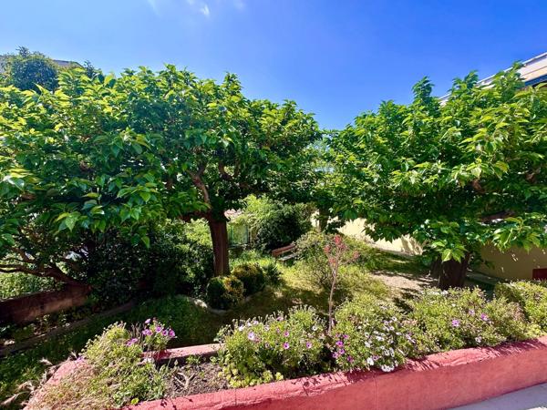 Marseille 8ème, Lapin Blanc-Bonneveine, T3 de 60m2 + Terrasse et cave.