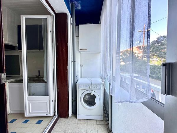 Marseille 8ème, Lapin Blanc-Bonneveine, T3 de 60m2 + Terrasse et cave.