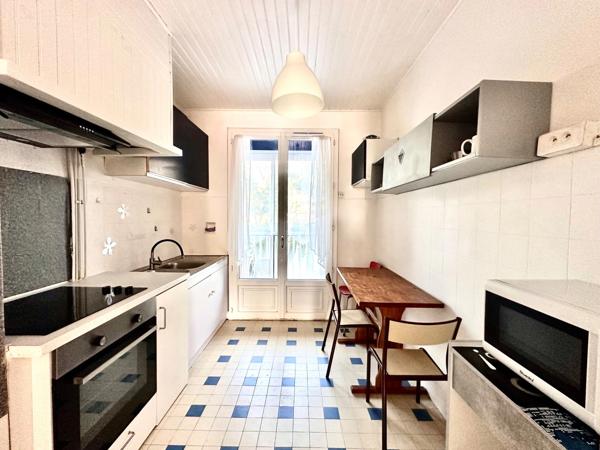 Marseille 8ème, Lapin Blanc-Bonneveine, T3 de 60m2 + Terrasse et cave.