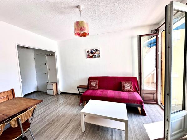 Marseille 8ème, Lapin Blanc-Bonneveine, T3 de 60m2 + Terrasse et cave.
