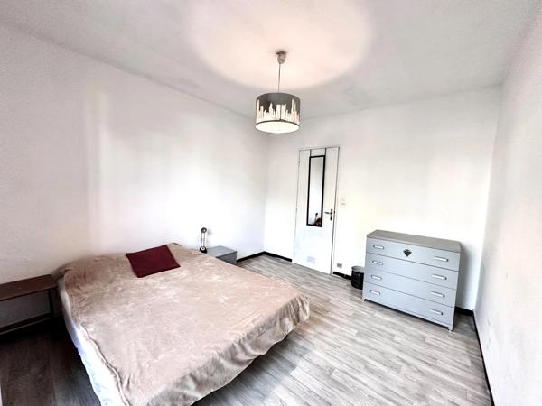 Marseille 8ème, Lapin Blanc-Bonneveine, T3 de 60m2 + Terrasse et cave.