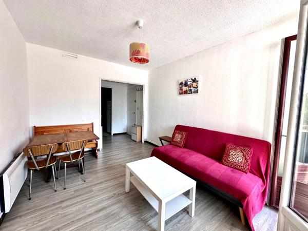 Marseille 8ème, Lapin Blanc-Bonneveine, T3 de 60m2 + Terrasse et cave.