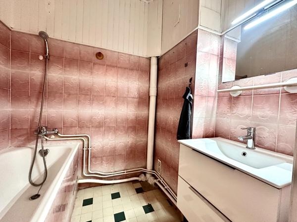 Marseille 8ème, Lapin Blanc-Bonneveine, T3 de 60m2 + Terrasse et cave.