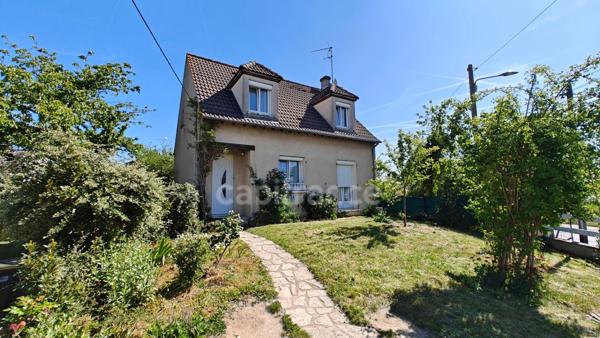 Maison à vendre 5 pièces Breuillet (91) / sous sol total