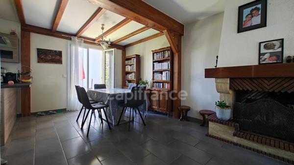 Maison à vendre 5 pièces Breuillet (91) / sous sol total