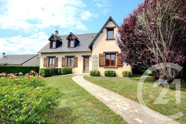 Maison à vendre  6 pièces - 165 m2 FOSSE - 41