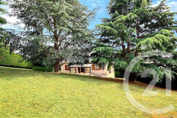 Maison à vendre  6 pièces - 165 m2 FOSSE - 41