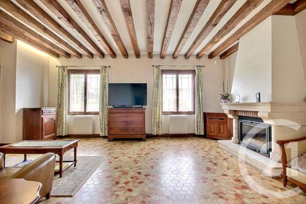 Maison à vendre  6 pièces - 165 m2 FOSSE - 41