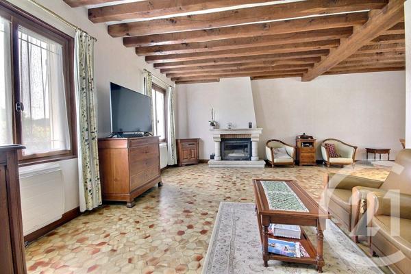 Maison à vendre  6 pièces - 165 m2 FOSSE - 41