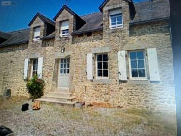 Location - Maison Martigné-sur-Mayenne 53470 4 pièces 97 m 2