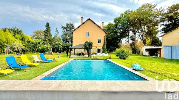 Maison à vendre 10 pièces 300 m² Aubigny-sur-Nère