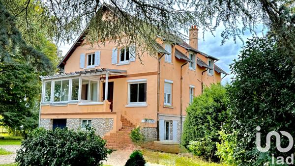 Maison à vendre 10 pièces 300 m² Aubigny-sur-Nère