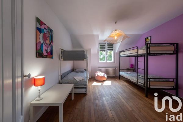 Maison à vendre 10 pièces 300 m² Aubigny-sur-Nère