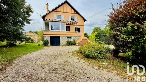 Maison à vendre 10 pièces 300 m² Aubigny-sur-Nère