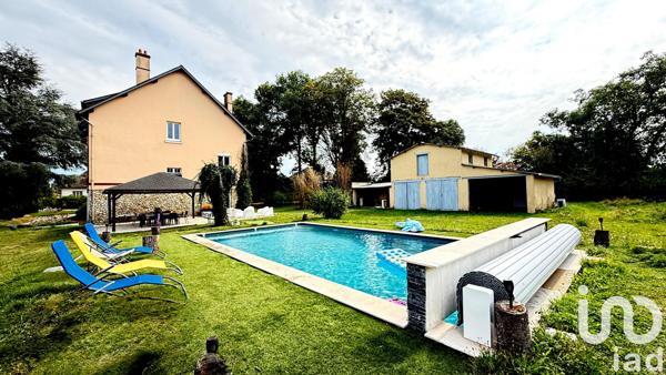 Maison à vendre 10 pièces 300 m² Aubigny-sur-Nère