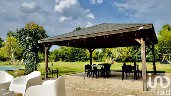 Maison à vendre 10 pièces 300 m² Aubigny-sur-Nère