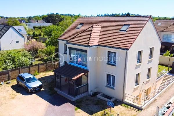 Maison de 210 m²