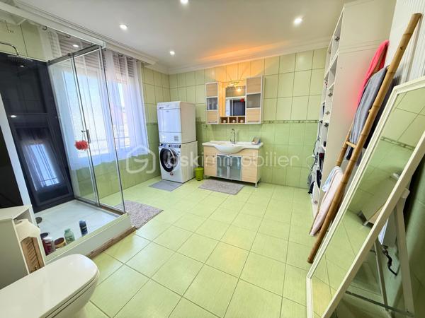 Maison de 210 m²
