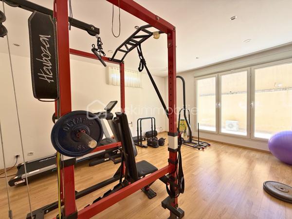 Maison de 210 m²