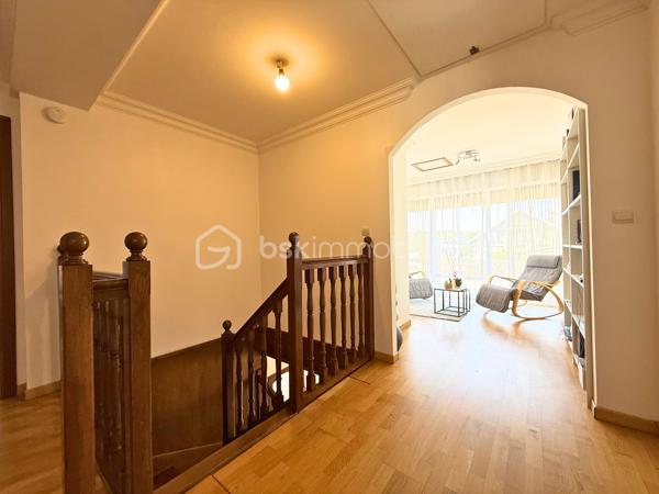 Maison de 210 m²