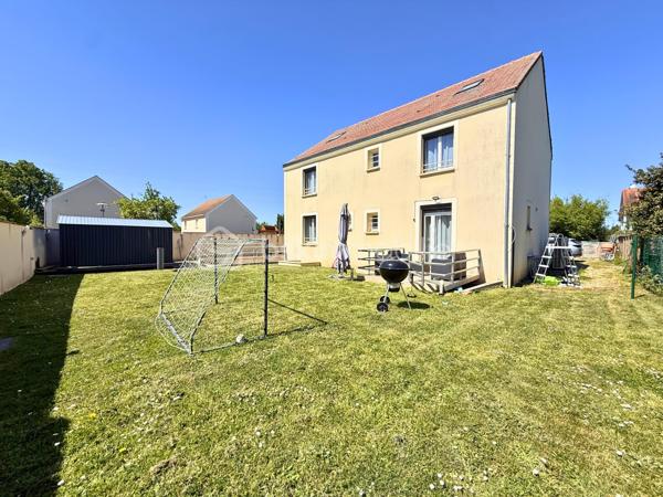 Maison de 210 m²