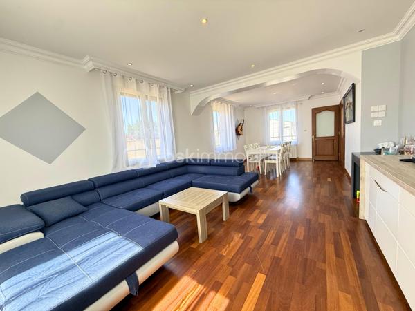 Maison de 210 m²