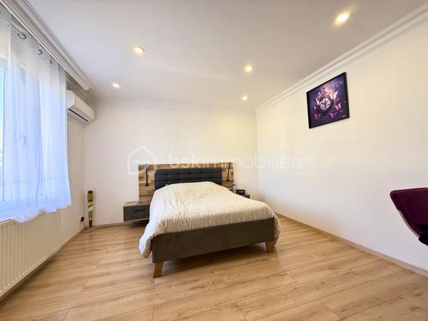 Maison de 210 m²