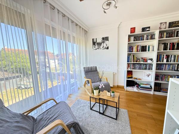 Maison de 210 m²
