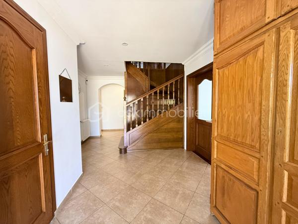 Maison de 210 m²