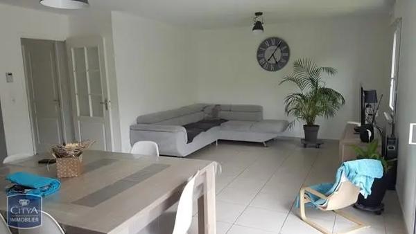 Maison à louer 101m²