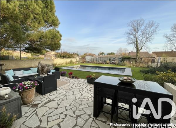 Maison à vendre 4 pièces 90 m² Sérignan